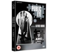 Public Eye: The ABC Years (DVD) Alfred Burke Pauline Delaney William Moore
