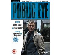 Public Eye - The Complete 1972/3 Series [Edizione: Regno Unito] [Edizione: Regno Unito]