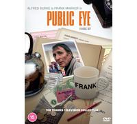 Public Eye: The Thames Television Collection (DVD) Pauline Delaney Peter Childs
