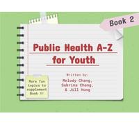 Public Health A-Z for Youth (Book 2)