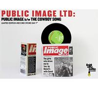 Public Image B/W the Cowboy Song