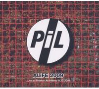 Public Image Limited - Alife 2009 (3 CD)
