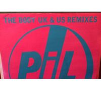 Public Image Limited - Body (UK/US Remixes) [VINYL]