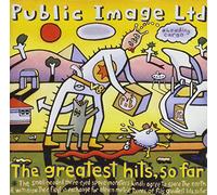 Public Image Limited - Greatest hits, so far