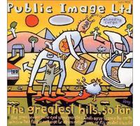 PUBLIC IMAGE LIMITED - GREATEST HITS SO FAR -NEW