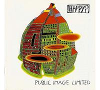 Public Image Limited - Happy (1987) [Import]