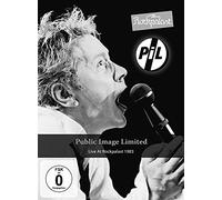 Public Image Limited - Live At Rockpalast 1983