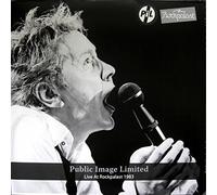 Public Image Limited - Live at Rockpalast [Import]