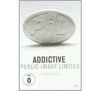 Public Image Limited - Public Image Limited - Addictive - Dvd
