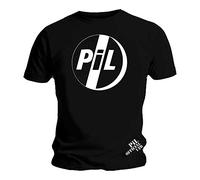 Public Image Limited - T-Shirt - Uomo Nero L