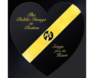 Public Image Limited - The Public Image Is Rotten (Songs From The Heart)