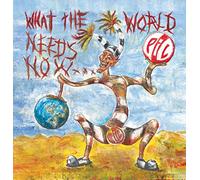 Public Image Ltd What the World Needs Now (CD) Album