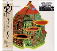 Public Image Ltd. - Happy?