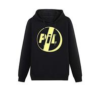 Public Image Ltd is Rotten Tour 2018 New Band Merch Hoodies Long Sleeve Pullover Loose Hoody Sweatershirt XL