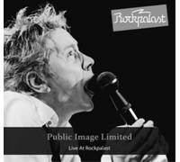 Public Image Ltd Live at Rockpalast (CD) Album
