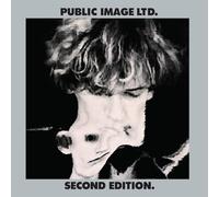 Public Image Ltd Second Edition Remastered Album