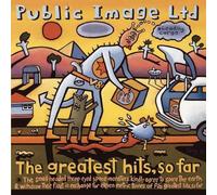 Public Image Ltd - The Greatest Hits... So Far
