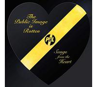 Public Image Ltd - THE PUBLIC IMAGE IS ROTTEN