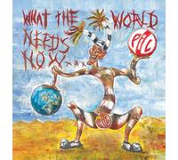 Public Image Ltd What the World Needs Now (CD) Album