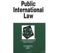 Public International Law in a Nutshell