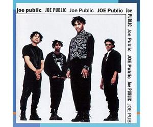 Public, Joe - Live & Learn