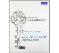 Public-key Cryptography: Theory and Practice