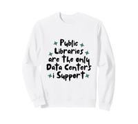 Public Libraries Are The Only Data Centers i Support Felpa