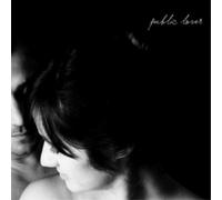 Public Lover A Broken Shape of You (CD) Album