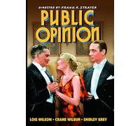 Public Opinion [DVD] [1935] [Region 1] [NTSC]