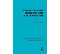 Public Opinion, Ideology and State Welfare