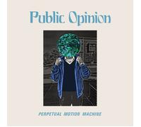 Public Opinion Perpetual Motion Machine (Vinyl LP) 12" Album