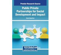 Public Private Partnerships for Social Development and Impact