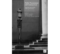Public Procurement and Contract Law: Exploring Intersections, Defining Boundaries