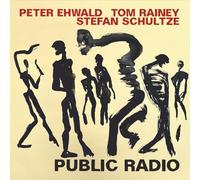 Ehwald & Rainey Schultze Public Radio (CD)