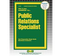 Public Relations Specialist