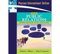 Public Relations: Strategies and Tactics - [Allyn & Bacon]