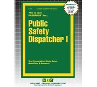 Public Safety Dispatcher I (Tascabile) Career Examination