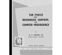Public Safety Division E. H. Adkins U.S. The Police and Resources Co (Tascabile)