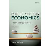 Public Sector Economics: Theory and Applications