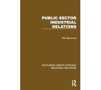Public Sector Industrial Relations