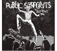 Public Serpents The Bully Puppet (CD)