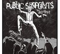 Public Serpents The Bully Puppet (Vinyl LP)