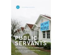 Dominic Willsdon Public Servants (Copertina rigida)