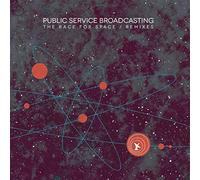 Public Service Broad - Race For Space / Remixes