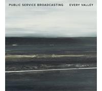 Public Service Broadcasting Every Valley (Vinyl LP) 12" Album (Gatefold Cover)
