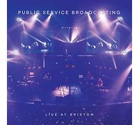Public Service Broadcasting - Live At Brixton