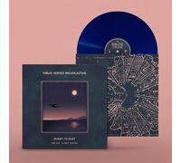 PUBLIC SERVICE BROADCASTING - NIGHT FLIGHT - THE LAST FLIGHT REMIXES (MIDNIGHT BLUE VINYL)