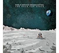 Public Service Broadcasting - Race For Space