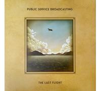 Public Service Broadcasting - The Last Flight (Limited Indie Edition) (Clear Coloured) (LP)
