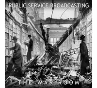 Public Service Broadcasting The War Room (Vinyl LP) 12" EP